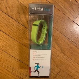 Fitbit Flex + Bands! NWT